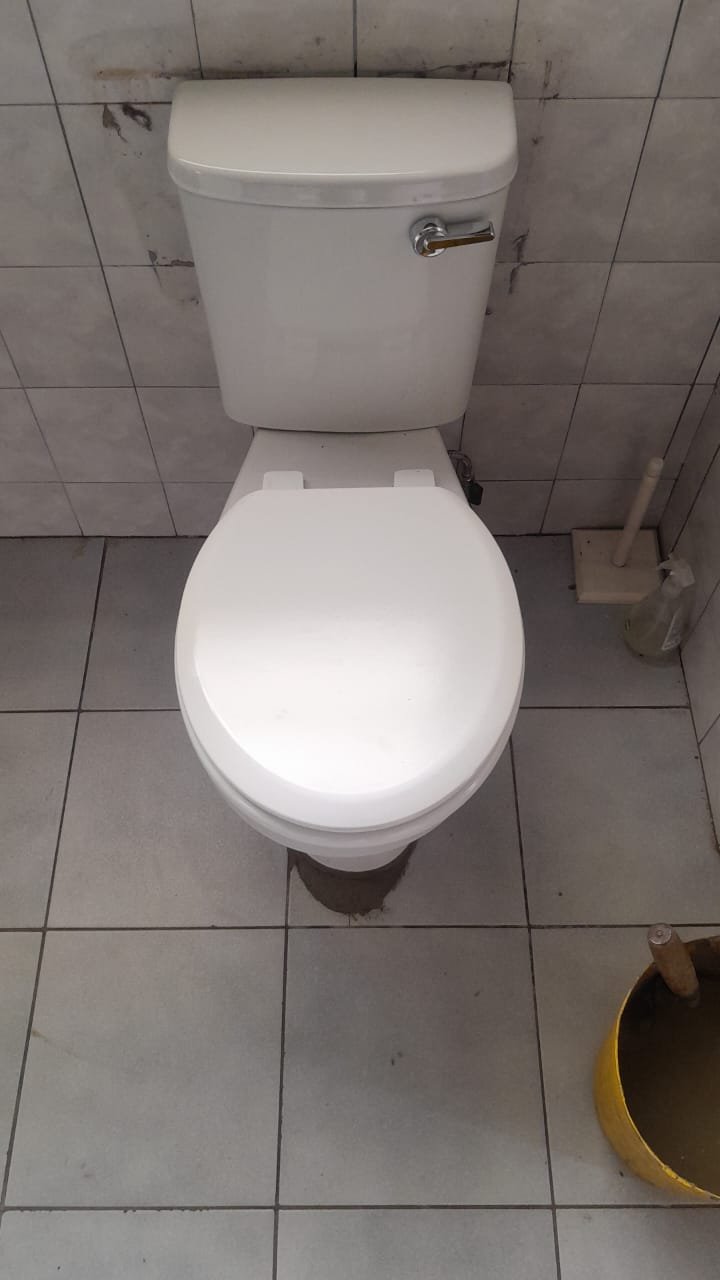 Plumber Highveld service photo